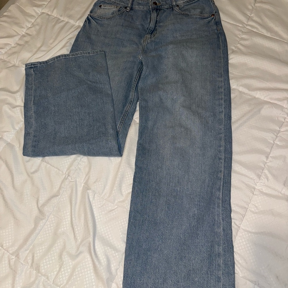 H&M Classic Blue Women's Jeans